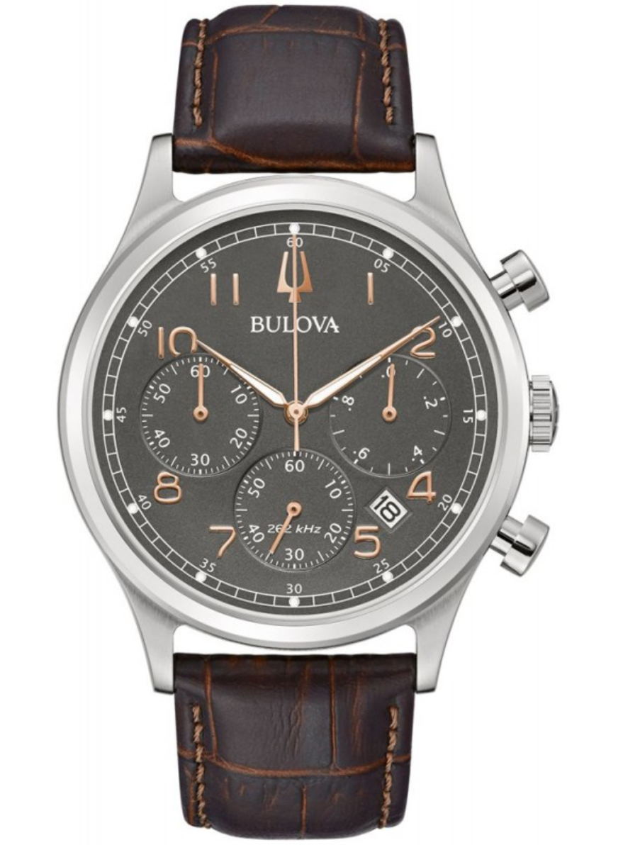 Bulova Precisionist Chronograph